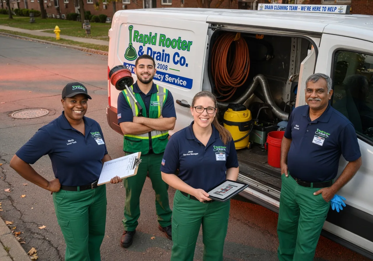 Drain Cleaning company in Taylorsville, GA